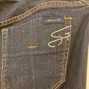 New Seven Blue Jeans